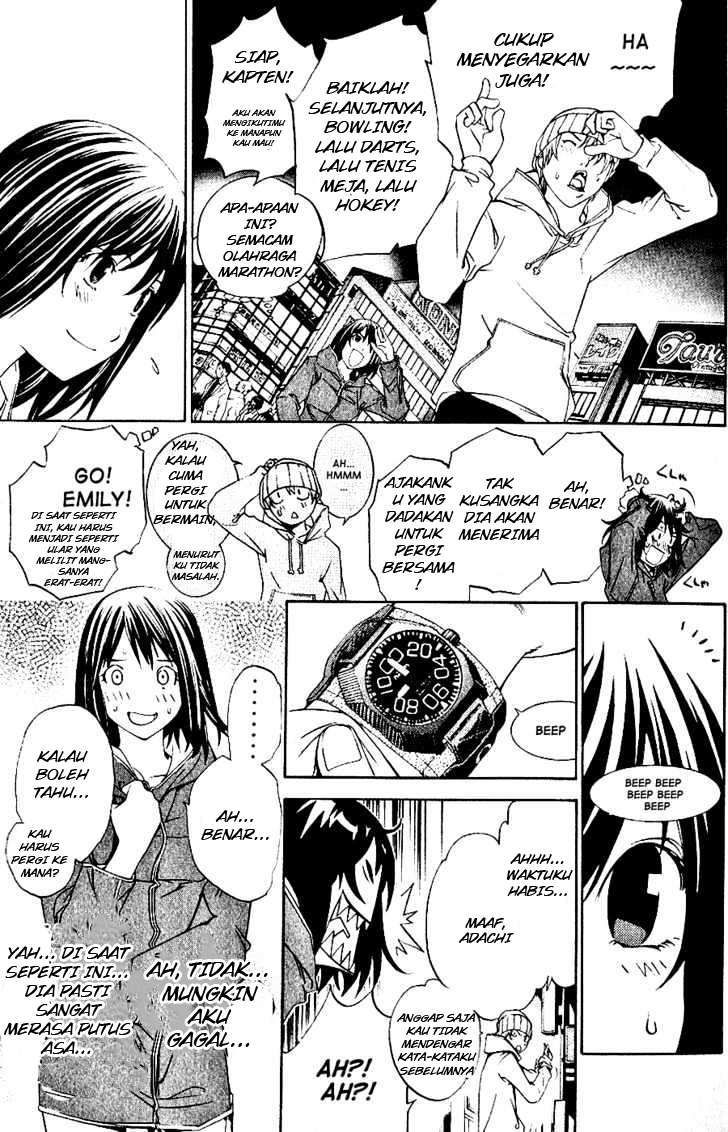 Air Gear chapter 111 halaman 4