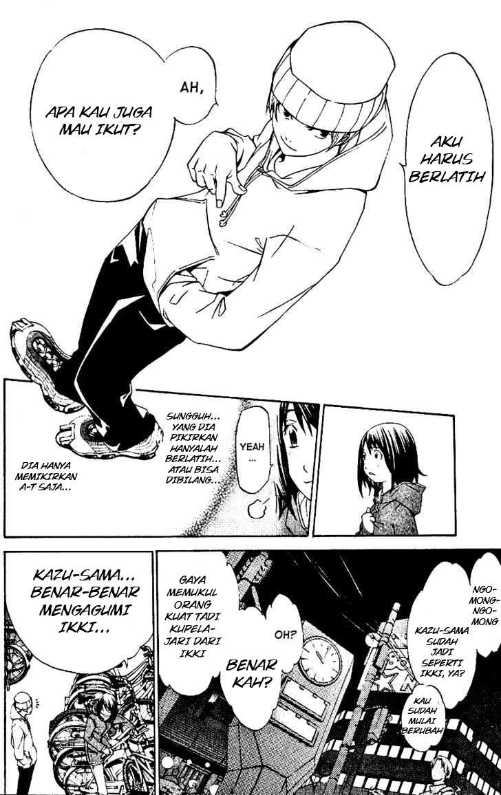 Air Gear chapter 111 halaman 5