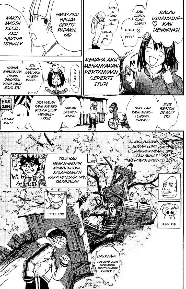 Air Gear chapter 111 halaman 6
