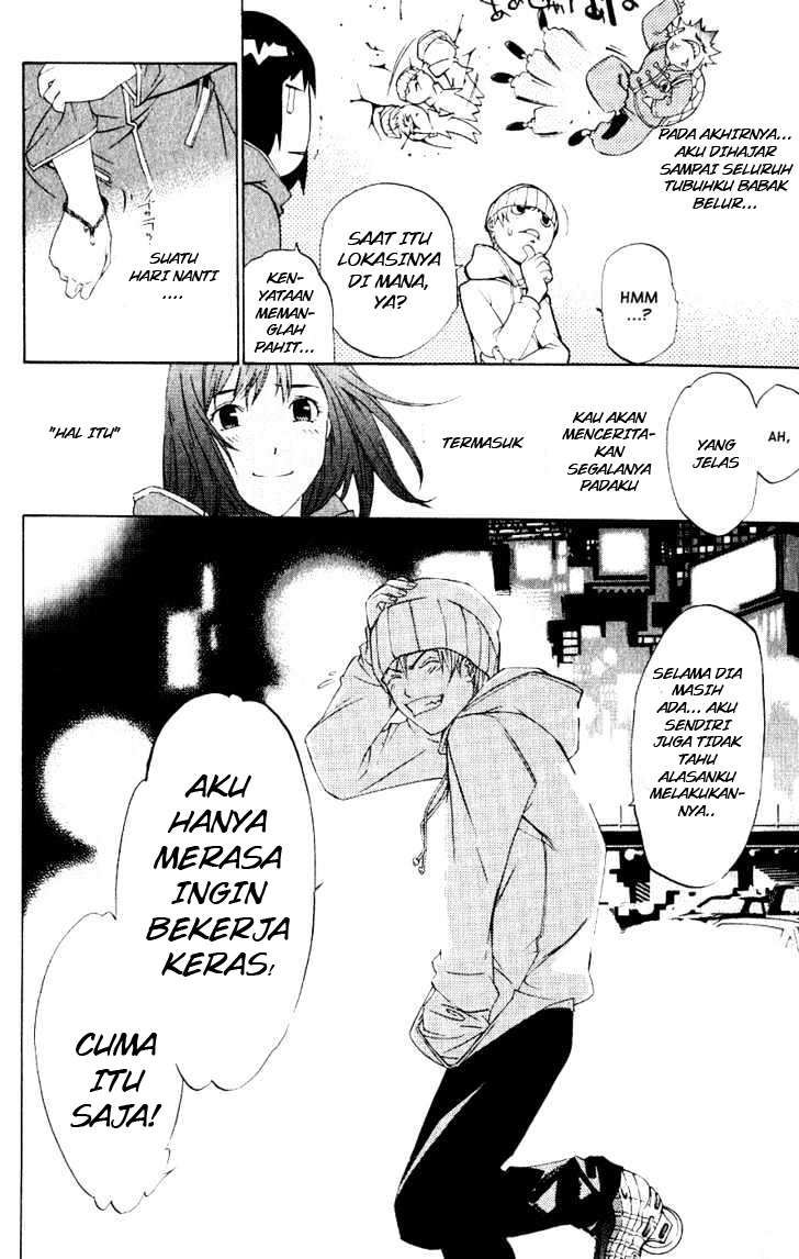 Air Gear chapter 111 halaman 7