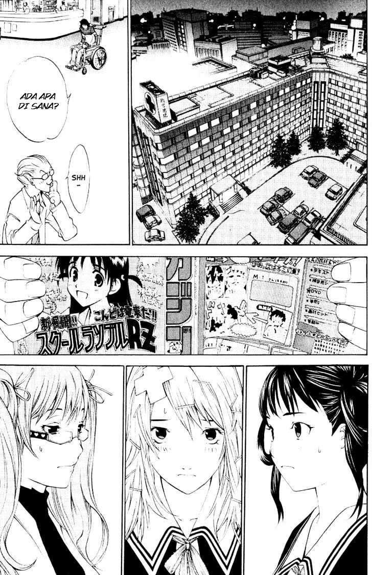 Air Gear chapter 111 halaman 8