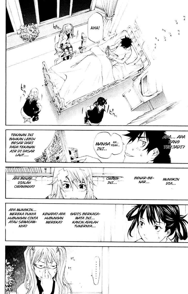 Air Gear chapter 111 halaman 9