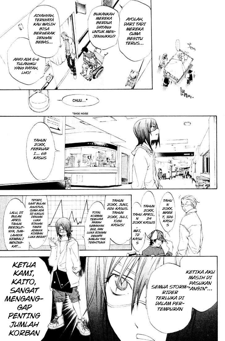 Air Gear chapter 111 halaman 10