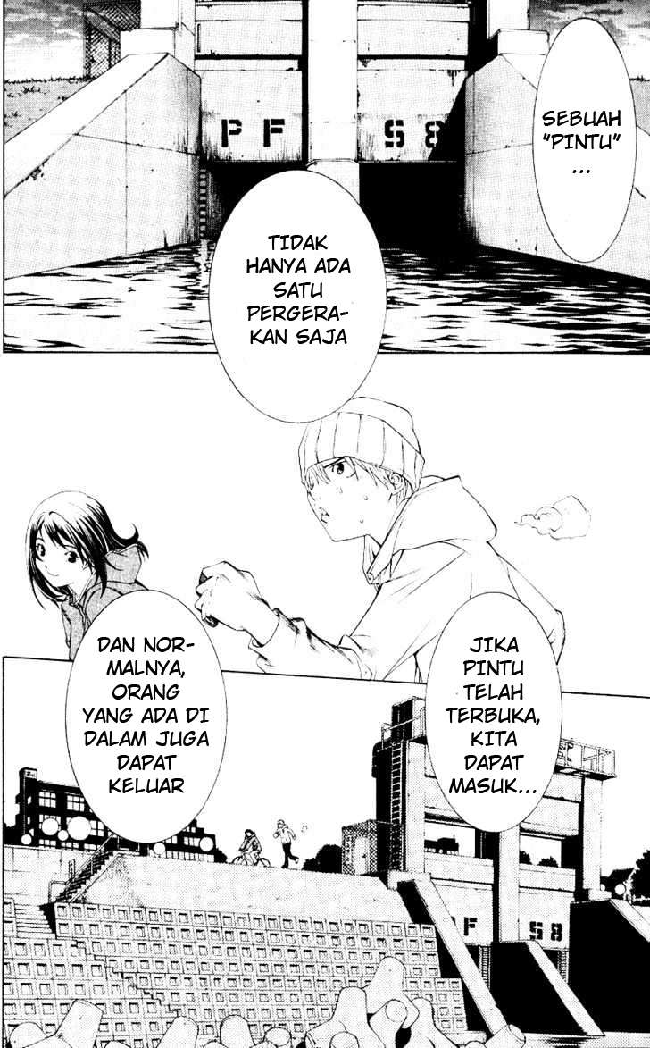 Air Gear chapter 111 halaman 15