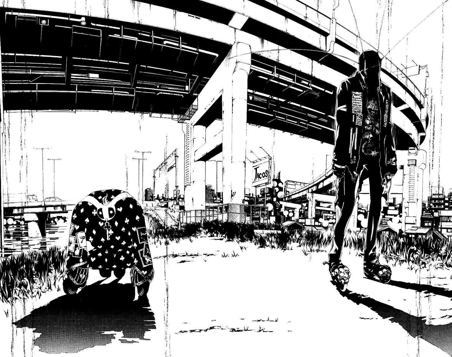 Air Gear chapter 111 halaman 17