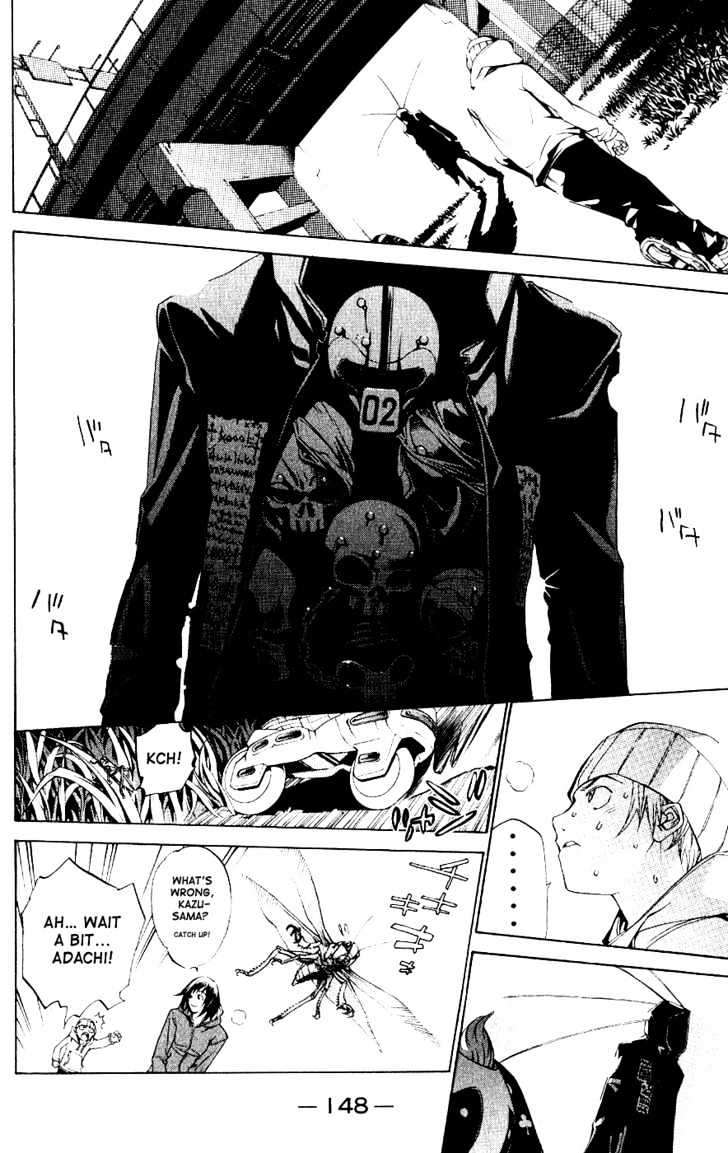 Air Gear chapter 111 halaman 18
