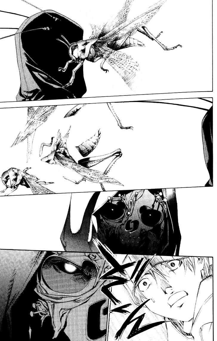 Air Gear chapter 111 halaman 19