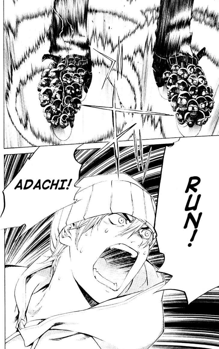 Air Gear chapter 111 halaman 20
