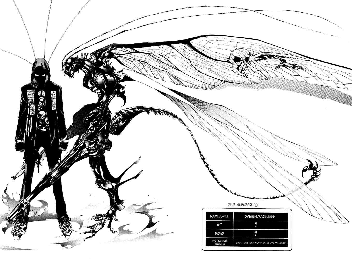 Air Gear chapter 112 halaman 3