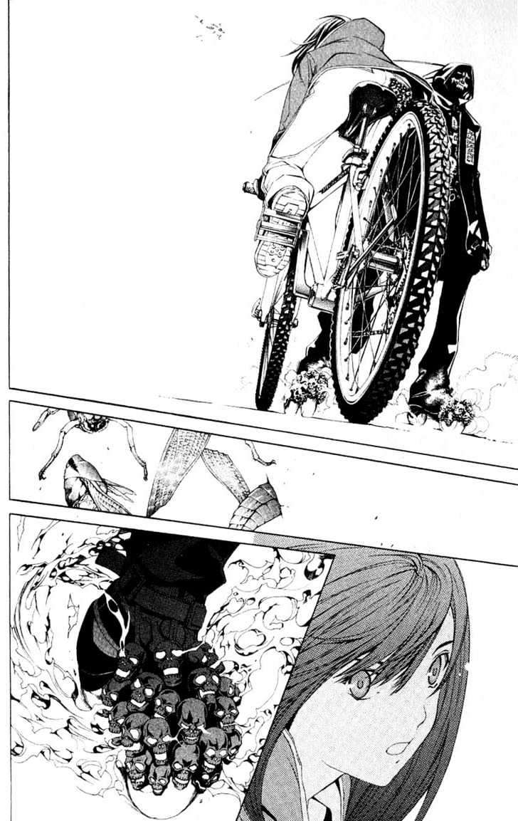 Air Gear chapter 112 halaman 4
