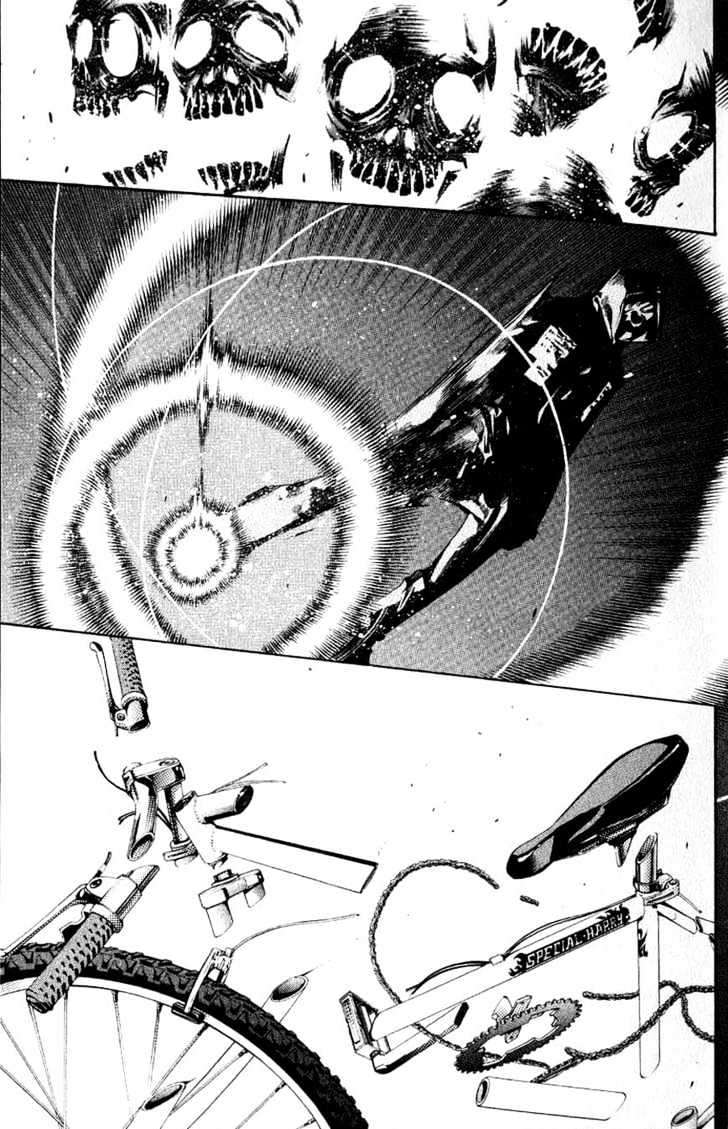 Air Gear chapter 112 halaman 5