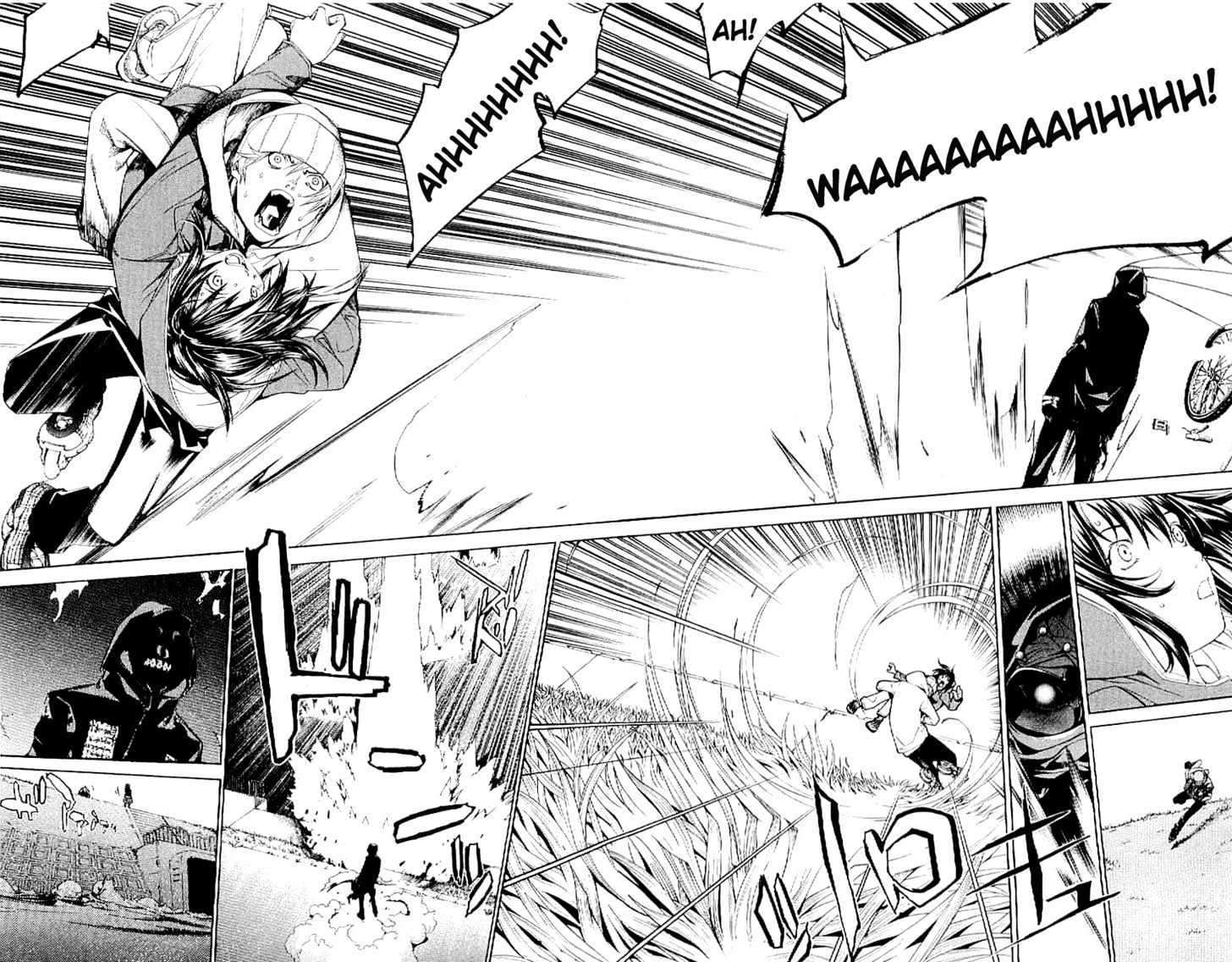Air Gear chapter 112 halaman 6
