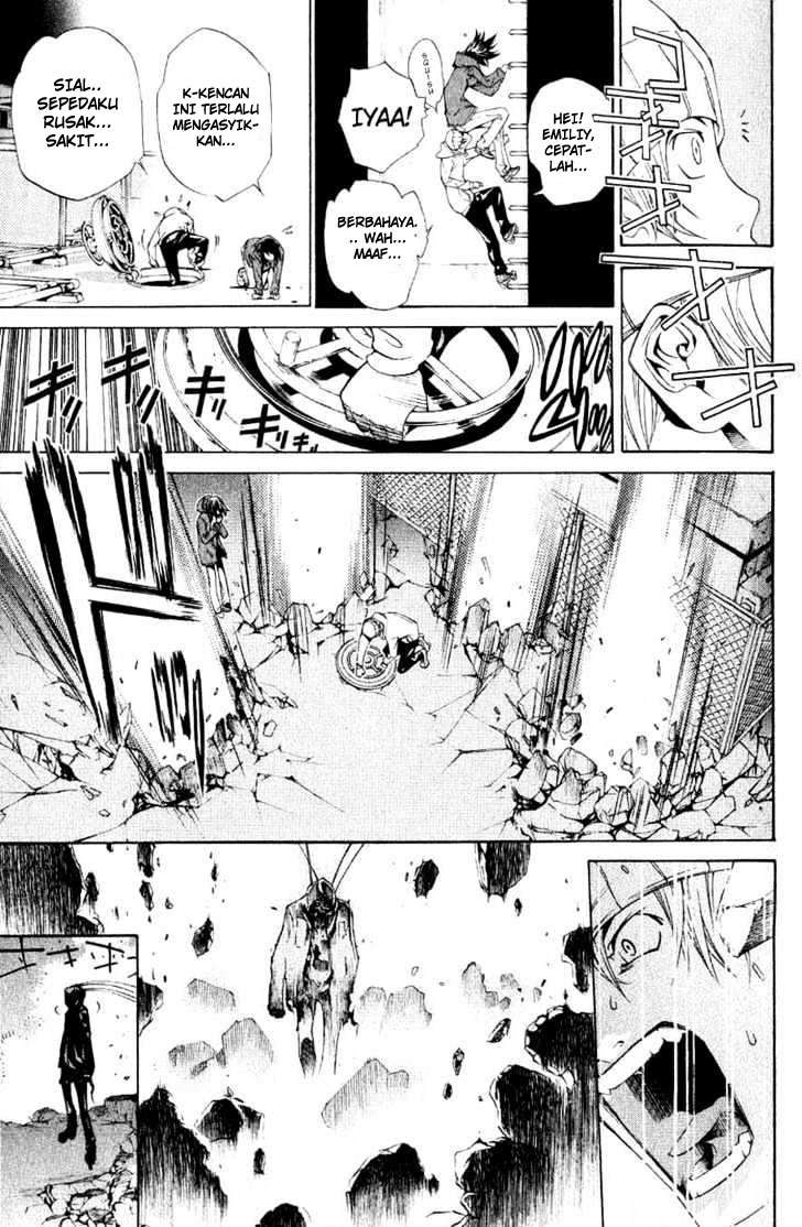 Air Gear chapter 112 halaman 8