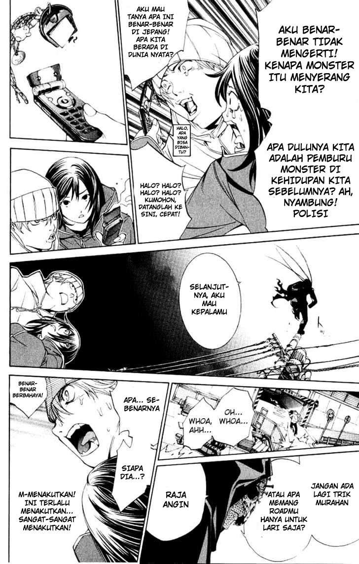 Air Gear chapter 112 halaman 9