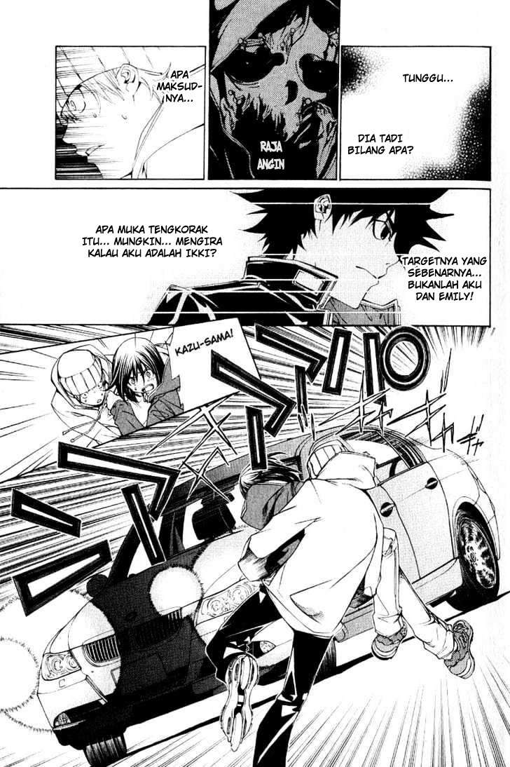 Air Gear chapter 112 halaman 10