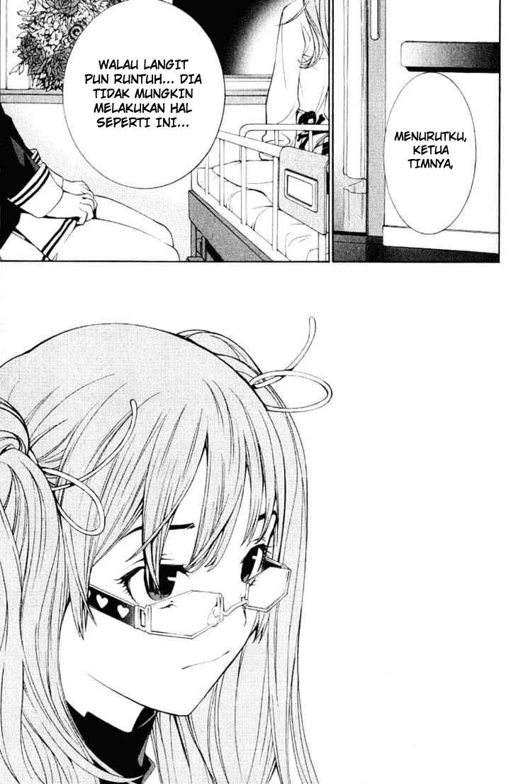 Air Gear chapter 112 halaman 12