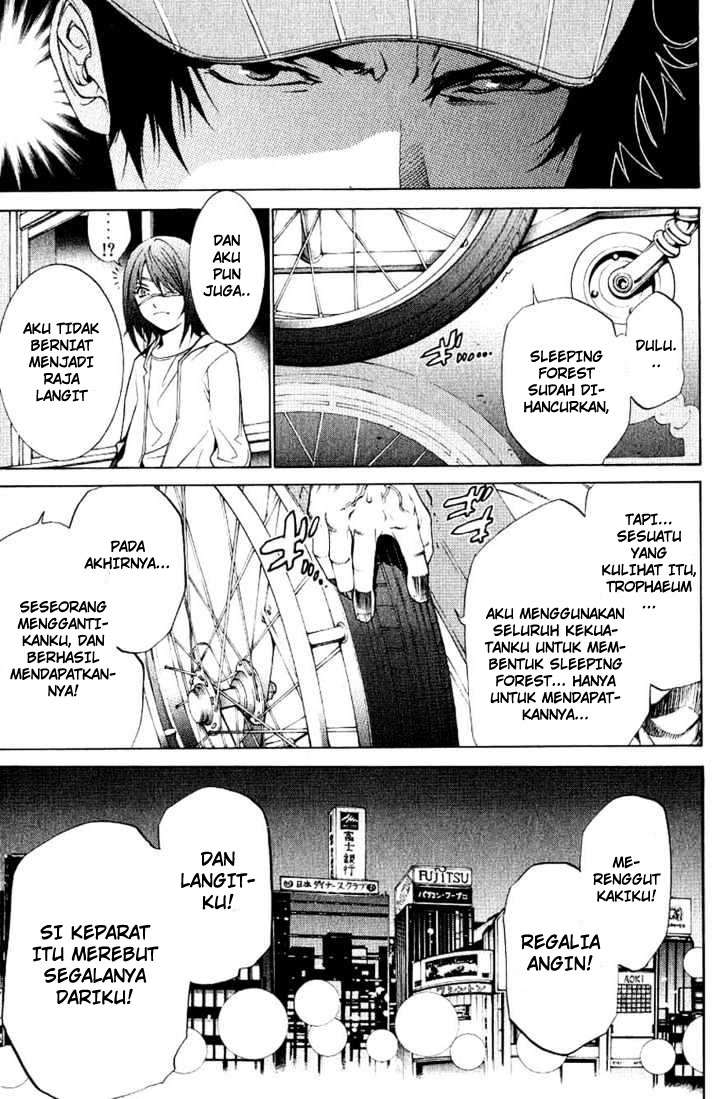 Air Gear chapter 112 halaman 14