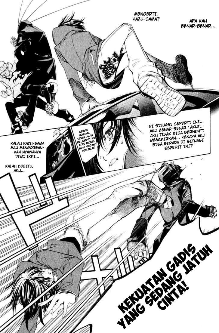 Air Gear chapter 112 halaman 18