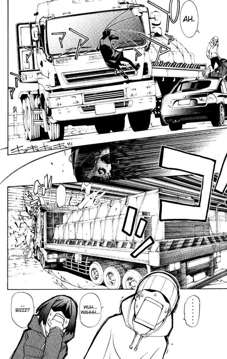 Air Gear chapter 112 halaman 19