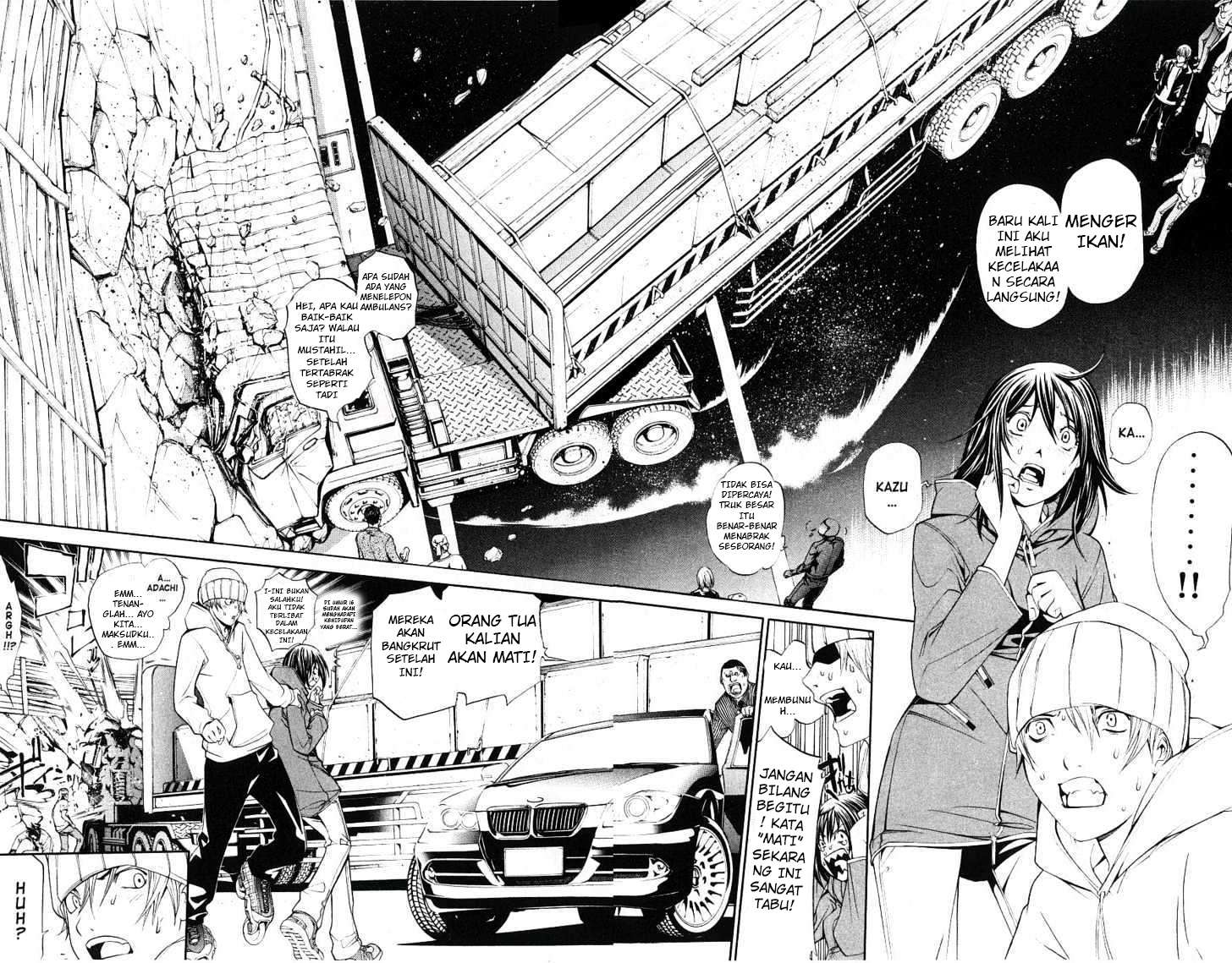 Air Gear chapter 113 halaman 3