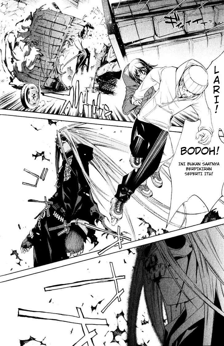 Air Gear chapter 113 halaman 5