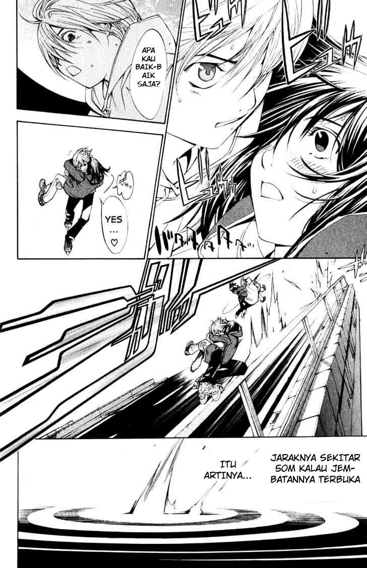 Air Gear chapter 113 halaman 10