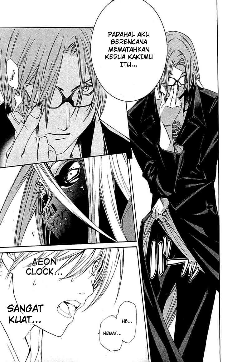 Air Gear Bab 114 halaman 22