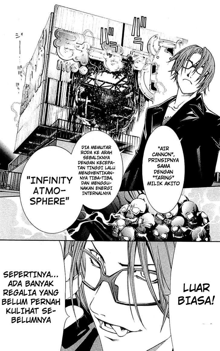 Air Gear Bab 114 halaman 25
