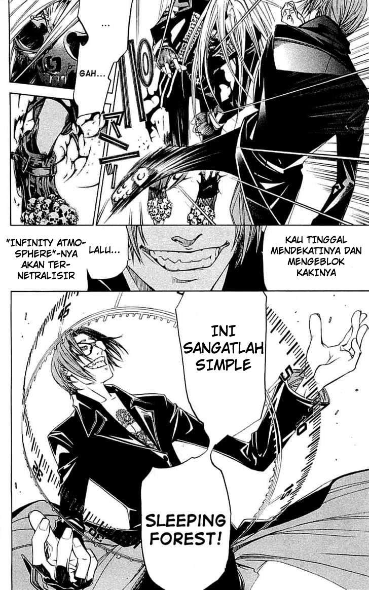 Air Gear Bab 114 halaman 27