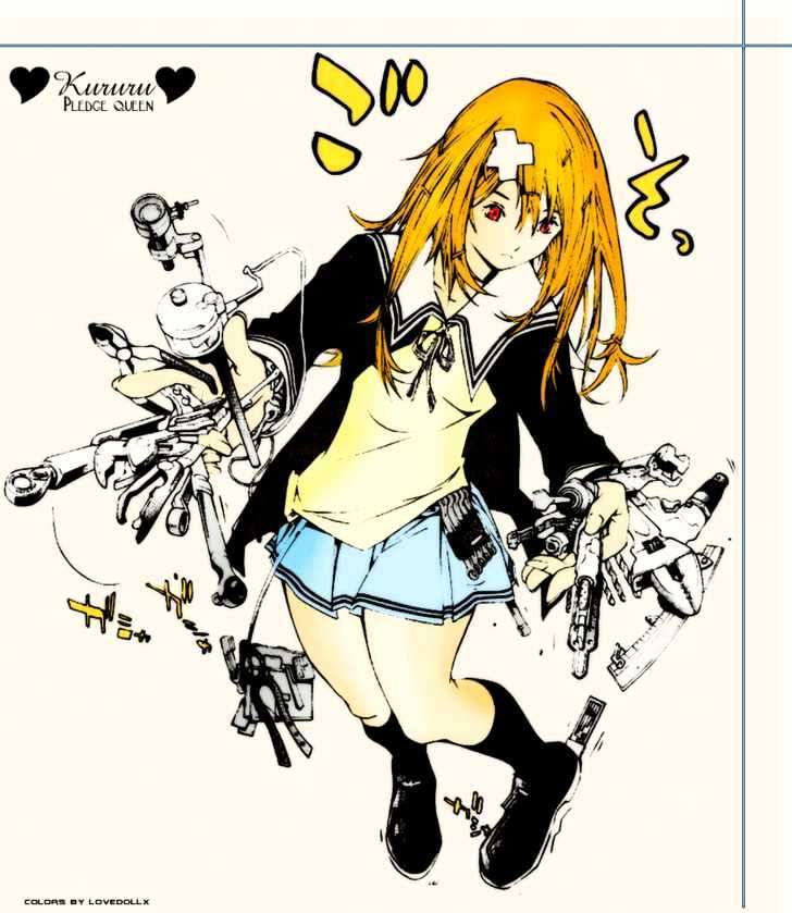 Air Gear Bab 114 halaman 28