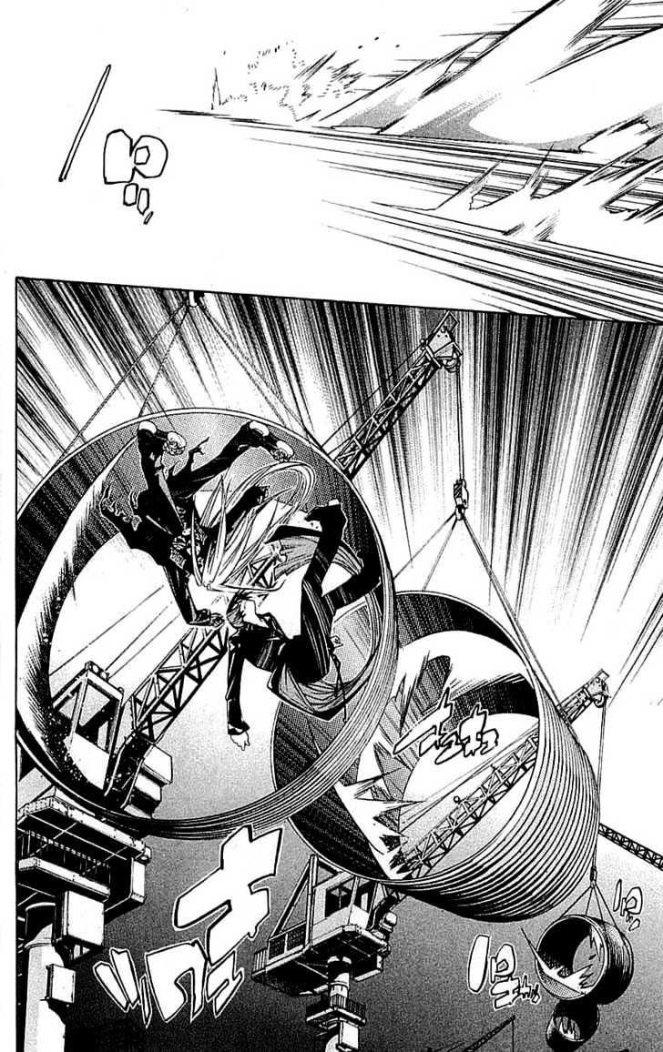 Air Gear chapter 115 halaman 6