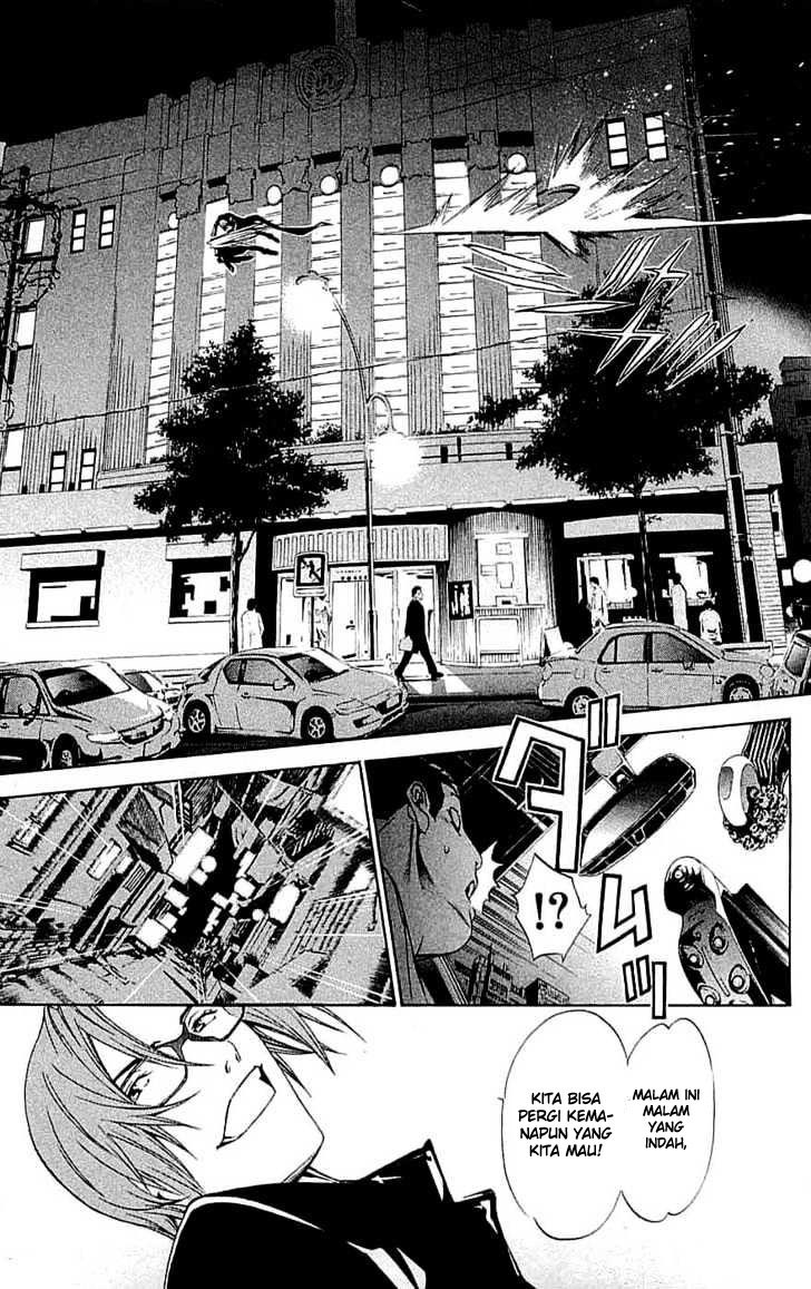 Air Gear chapter 115 halaman 7