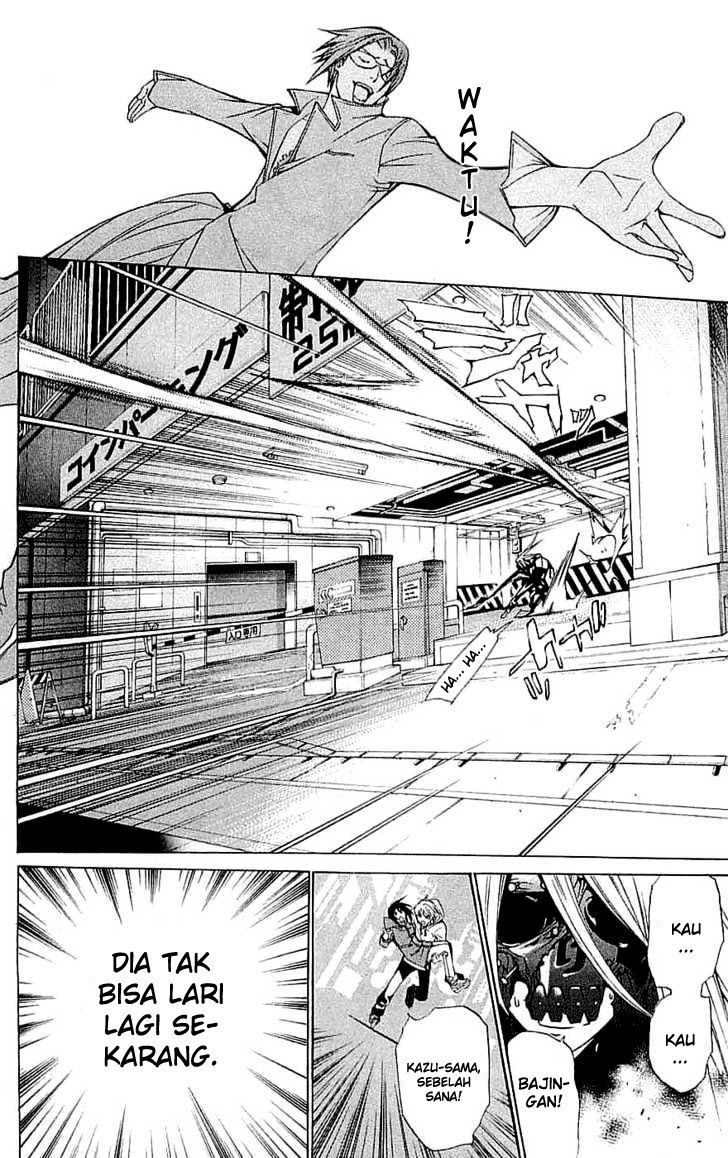 Air Gear chapter 115 halaman 9
