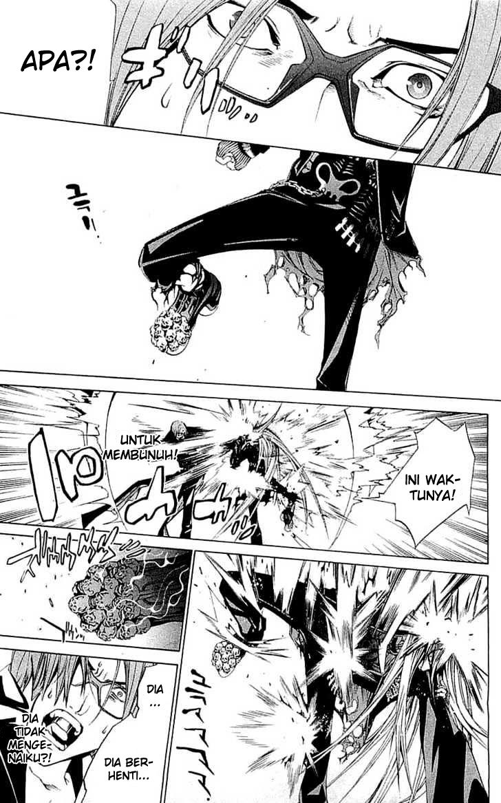 Air Gear chapter 115 halaman 13