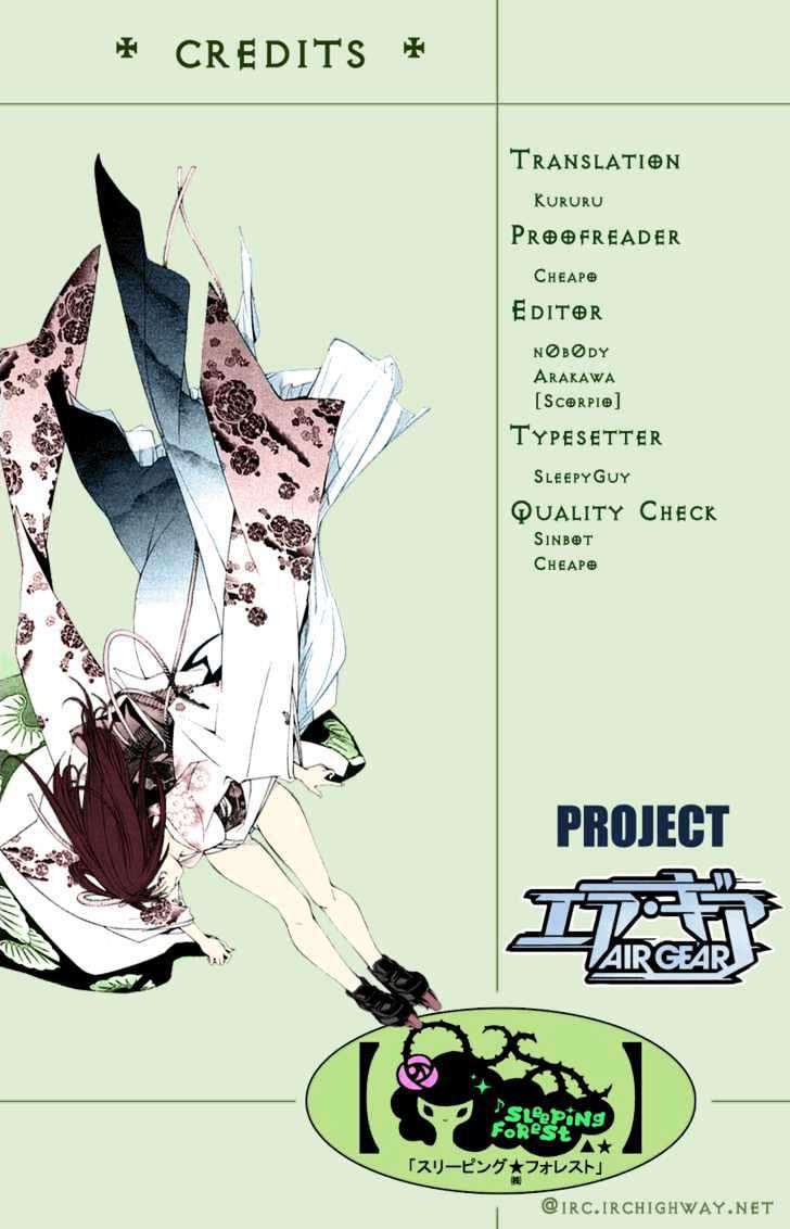 Air Gear Bab 116 halaman 2