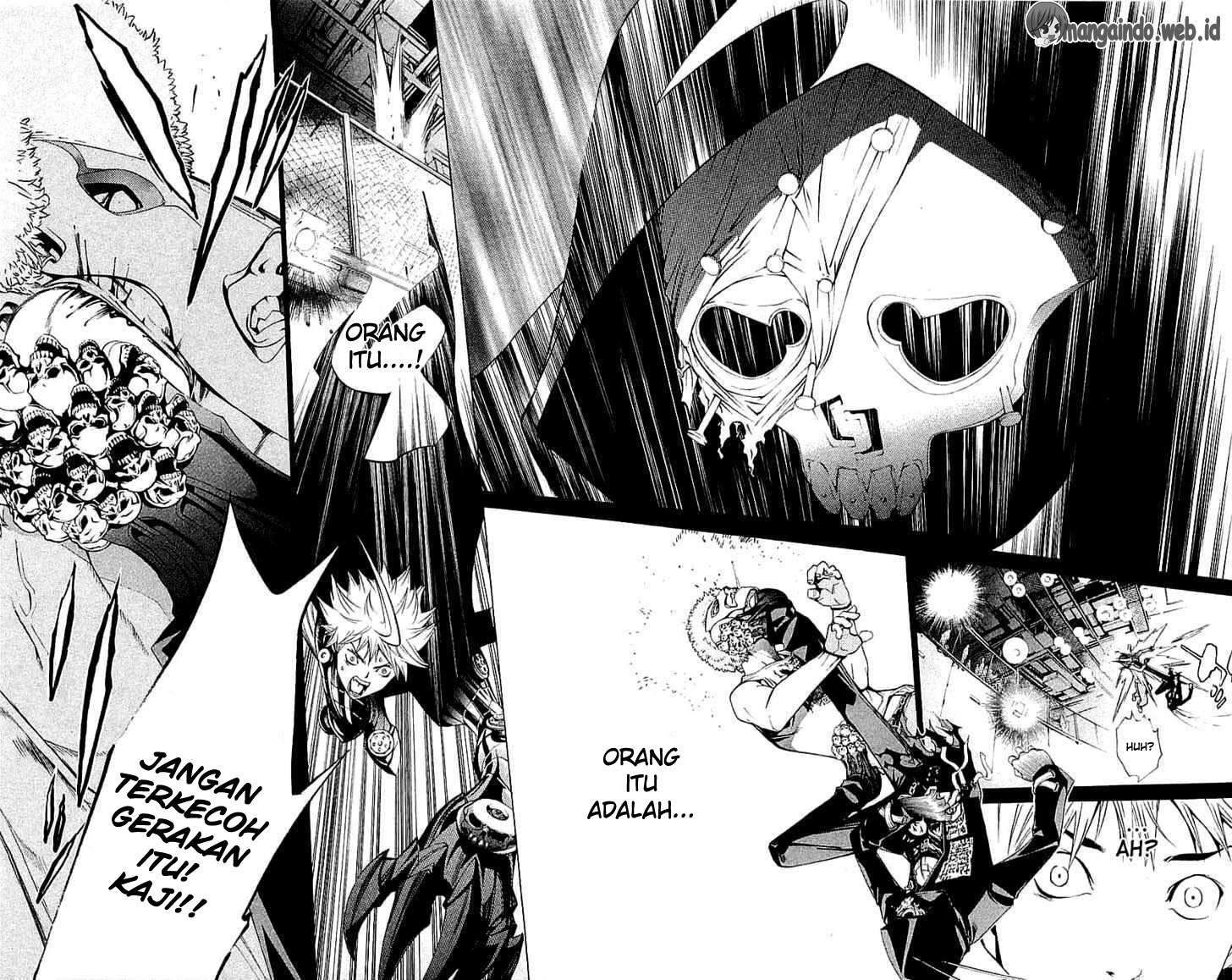 Air Gear Bab 116 halaman 6
