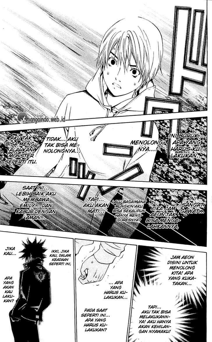 Air Gear Bab 116 halaman 9