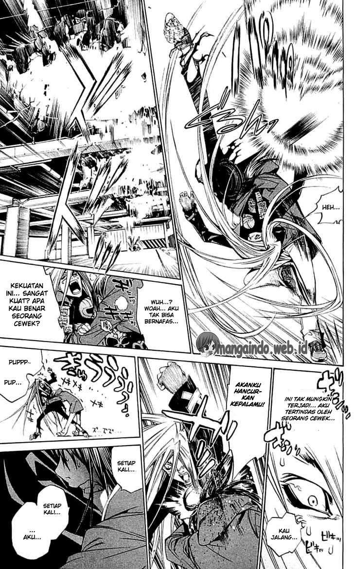 Air Gear Bab 116 halaman 11