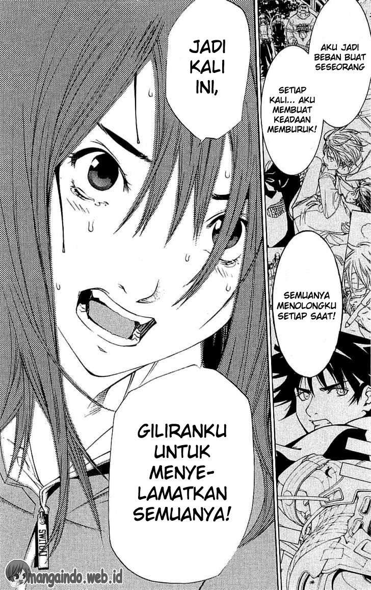 Air Gear Bab 116 halaman 12
