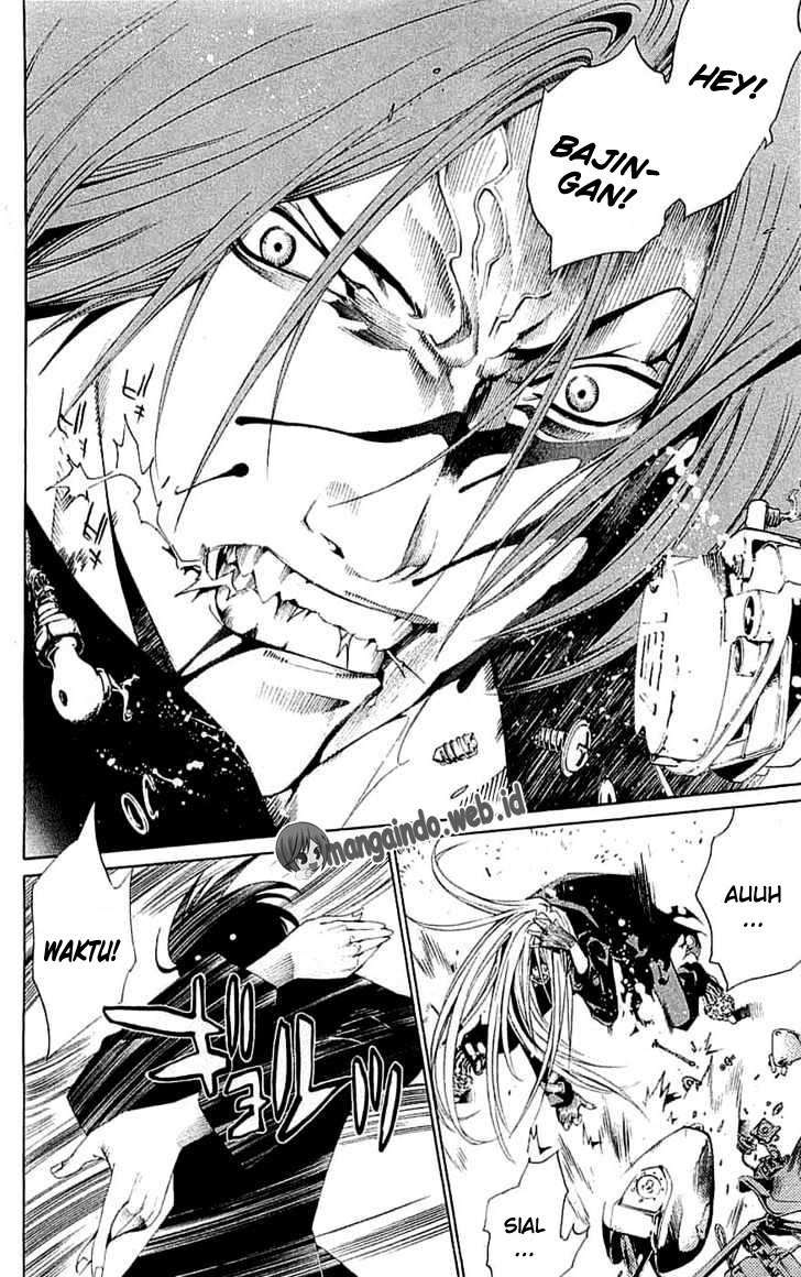 Air Gear Bab 116 halaman 15