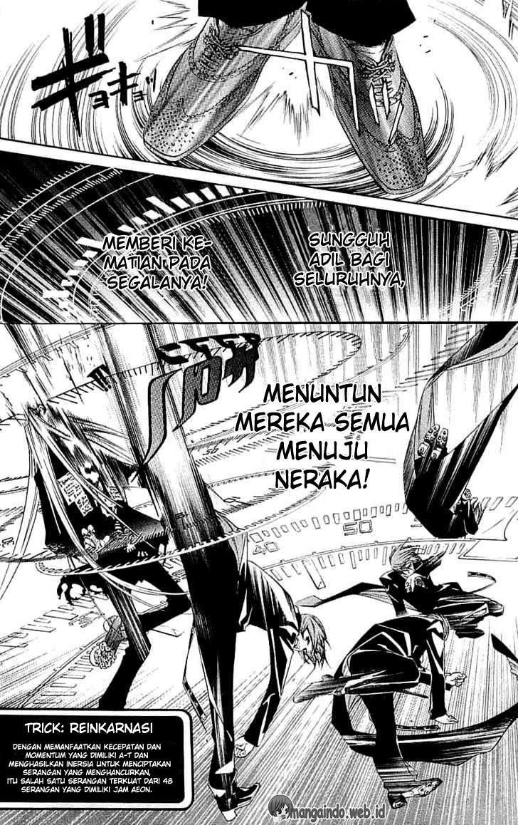 Air Gear Bab 116 halaman 16