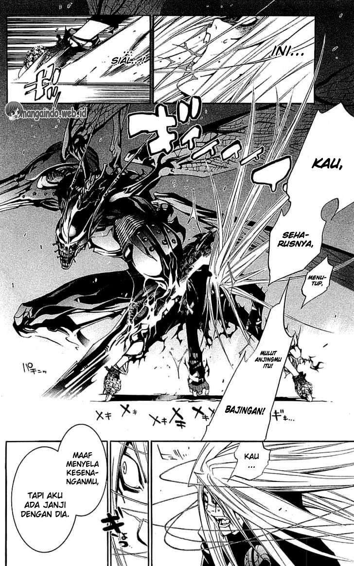 Air Gear Bab 116 halaman 17