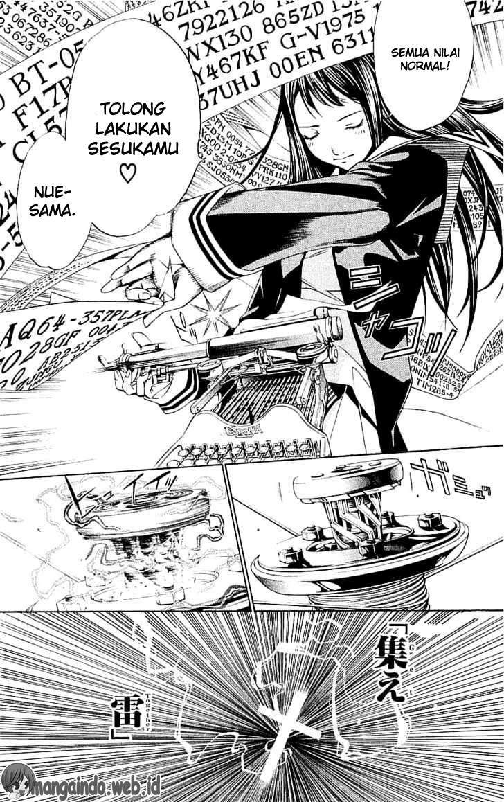 Air Gear Bab 116 halaman 21