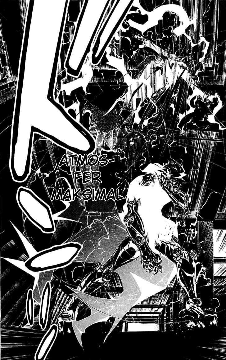 Air Gear Bab 116 halaman 22