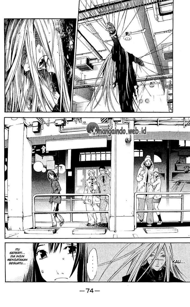 Air Gear chapter 117 halaman 7