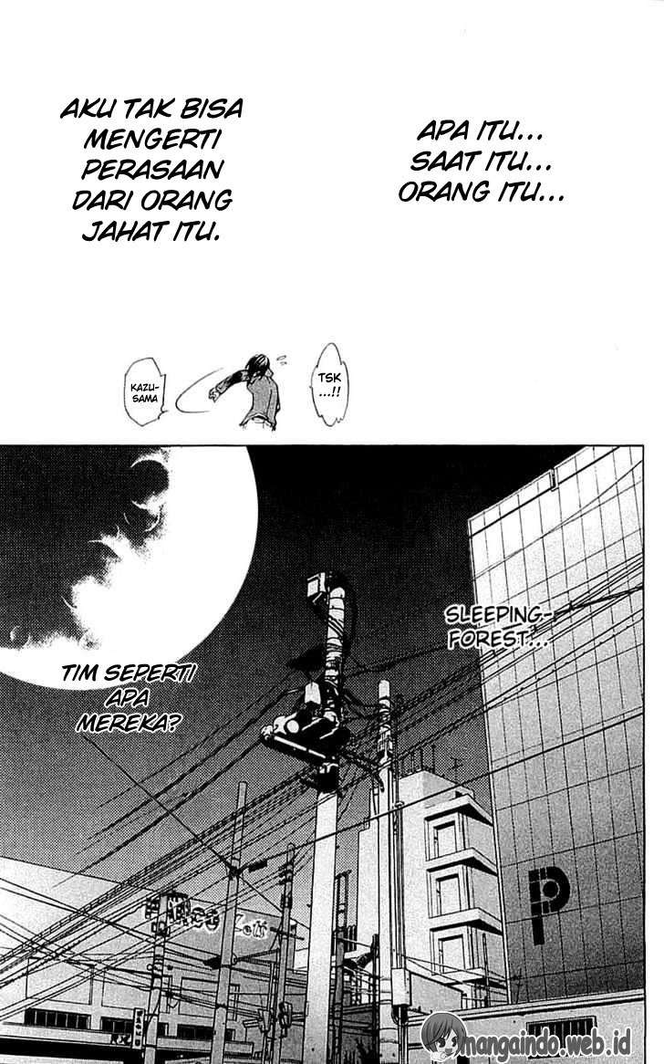 Air Gear chapter 117 halaman 8