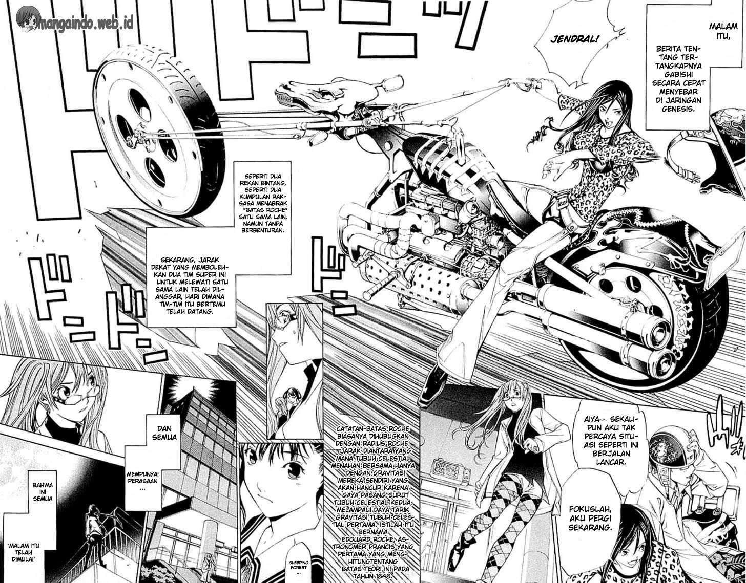 Air Gear chapter 117 halaman 9