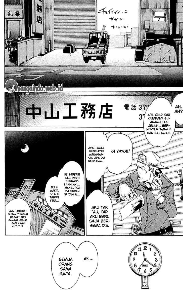 Air Gear chapter 117 halaman 11