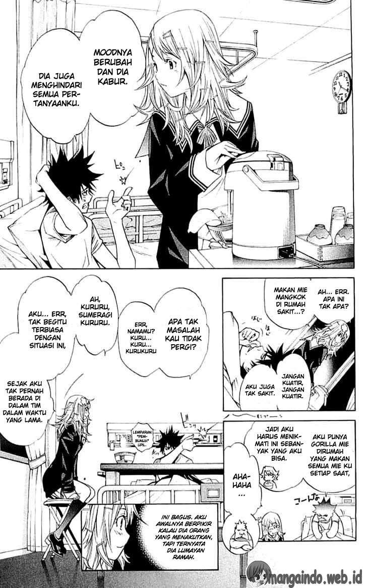 Air Gear chapter 117 halaman 12