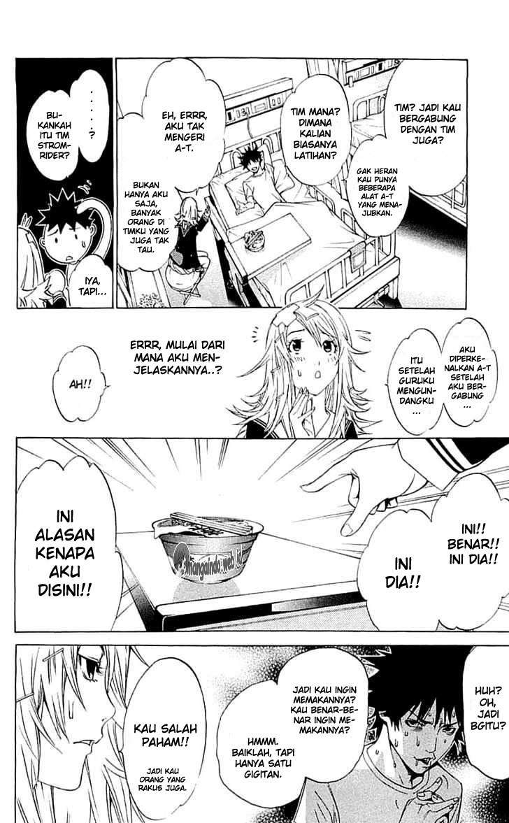 Air Gear chapter 117 halaman 13